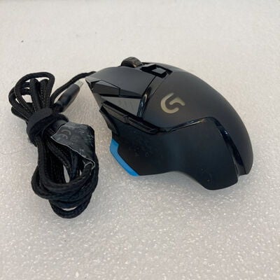 【京都店】中古  ﾛｼﾞｸｰﾙ G502 (12000dpi ｵﾌﾟﾃｨｶﾙｹﾞｰﾐﾝｸﾞﾏｳｽ) 129210 