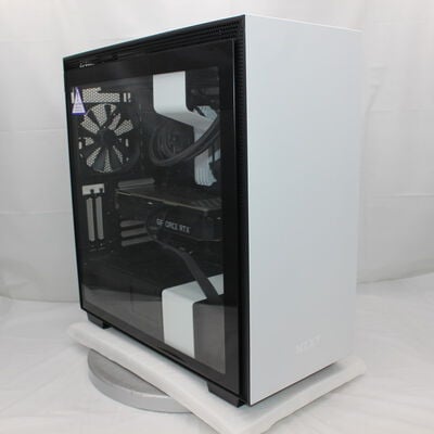 【通販センター】中古  Original PC(AMD Ryzen 9 5900X/64GB DDR4 (PC4)/SSD500GB/なし/NVIDIA GeForce RTX 3080 Ti 12GB/W11H64 MAR) 194319 