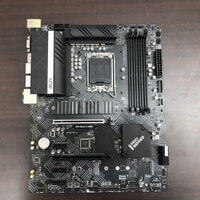 中古  MSI PRO B660-A DDR4（B660 1700 ATX DDR4） 3480040588 