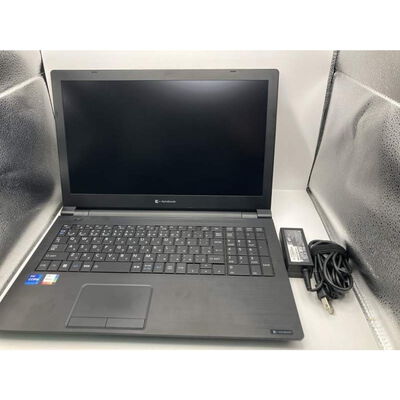 【仙台店】中古  dynabook B65/HU (Core i7-1185G7/16GB/SSD256GB/-/-/WLAN/15.6FHD/W11P/-) 3240011641 