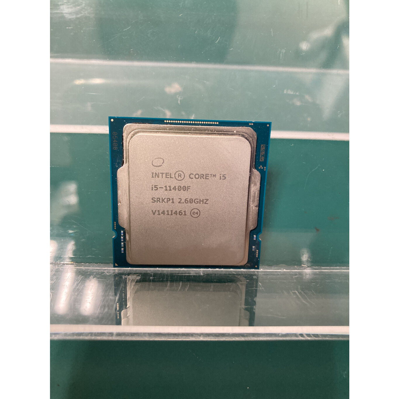 中古 INTEL Core i5 11400F (1200/2.6G/12M/C6/T12) 145171