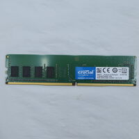 中古  PC4-21300 8GB デスクトップ用(DDR4-2666) 126165 