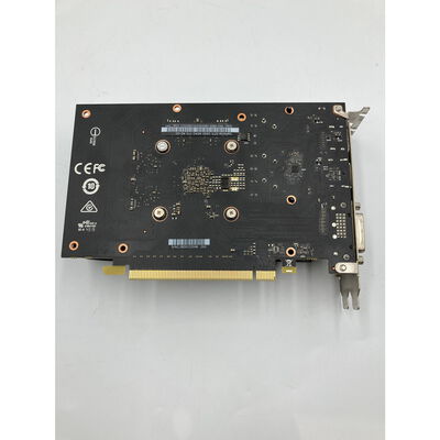 【水戸赤塚店】中古  MSI GeForce GTX 1650 AERO ITX 4G OC(GTX1650 4G GDR5) 139574 