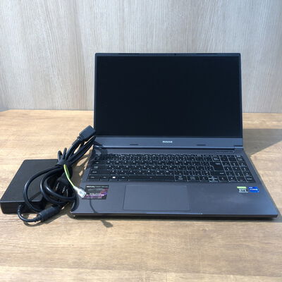 【姫路店】中古  G TUNE E5-165 ADLABW11(Core i7-12700H/32GB/SSD500GB/なし/RTX3060 6GB/15.6/2560&times;1440/W11H) 4740001393 