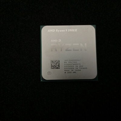 【大須店】中古  AMD Ryzen 9 5900X (AM4/3.7/70M/C12/T24/105W) 143914 