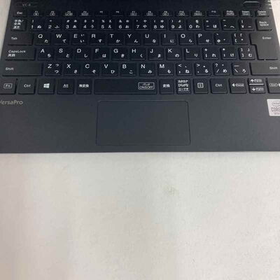 【八王子店】中古  NEC VKT10 (INTEL Core i5 10210Y 1.0GHz/8GB/SSD256GB/-/オンボード/12.5/1920x1080/Wi-Fi/WEBCAM/W11H64) 179608 