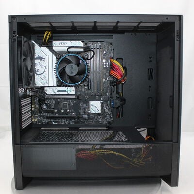 【通販センター】中古  Original PC(Intel Core i5 14400/16GB DDR4 (PC4)/SSD500GB/なし/オンボード/W11H64 MAR) 191338 