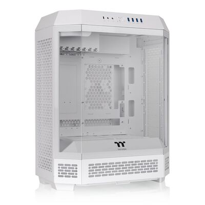 Thermaltake  The Tower 600 Snow CA-1Z1-00M6WN-00 (ATX ガラス ホワイト) 