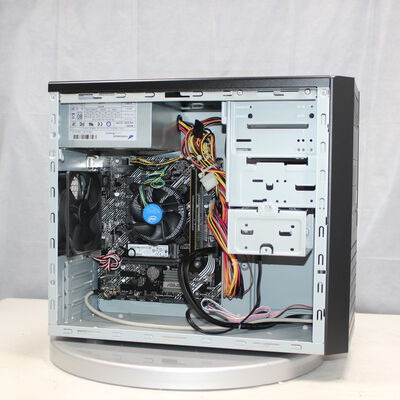 【通販センター】中古  THIRDWAVE Magnate EM041(Intel Core i5 10400/16GB/SSD256GB/DVDマルチ/オンボード/W11H64 MAR) 182222【9/11値下げ!】 