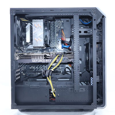 【通販センター】中古  THIRDWAVE GALLERIA SK(Intel Core i7 12700/16GB DDR4 (PC4)/SSD500GB/なし/NVIDIA GeForce RTX 3070 Ti 8GB/W11H64 MAR) 204563 