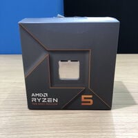 中古  AMD Ryzen 5 7600 (AM5/3.8GHz/38M/C6/T12/65W) 154484 