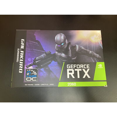 【富士青葉店】中古  各社 GeForce RTX2060 (6GB PCI-E) 139502 