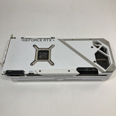 【神戸・三宮店】中古  ASUS ROG-STRIX-RTX3070-O8G-WHITE (RTX3070 8G) 3430006200 