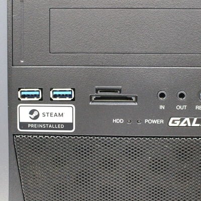 中古  THIRDWAVE GALLERIA KT(Intel Core i7 9700KF/16GB/SSD480GB/なし/NVIDIA GeForce RTX 2070 SUPER 8GB/W11H64 MAR) 177195【4/24値下げ!】 
