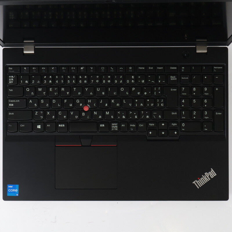 中古 LenovoThinkPad L15 Gen2(Intel Core i5 1135G7 2.40GHz/16GB