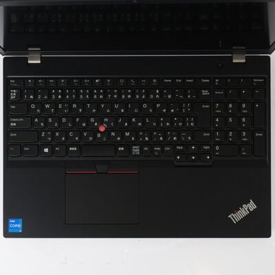 【通販センター】中古  LenovoThinkPad L15 Gen2(Intel Core i5 1135G7 2.40GHz/16GB DDR4/SSD512GB/-/オンボード/15.6/1920x1080/GbE/Wi-Fi/WEBCAM/W11P/Microsoft Office Home and Business 2024/VBT) 198515 