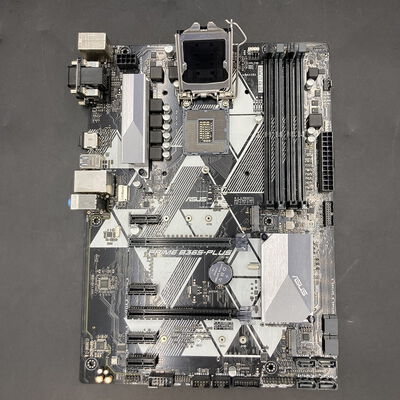 【熊本浜線店】中古  ASUS PRIME B365-PLUS-SI OEM(B365 1151 ATX DDR4) 3480037120 