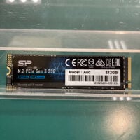 中古  SP A60（M.2 SSD 512GB NVMe 2280） 3480040398 