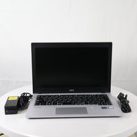 中古  NEC PC-VKM17BZC3 (Intel Core i5 8350U 1.70GHz/8GB/SSD256GB/なし/オンボード/12.5/1366x768/Wi-Fi/WEBCAM/W11H MAR) 184423 
