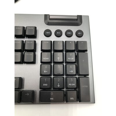 【水戸赤塚店】中古  ﾛｼﾞｸｰﾙ G813-TC (有線 RGB ﾒｶﾆｶﾙ ｹﾞｰﾐﾝｸﾞｷｰﾎﾞｰﾄﾞ) 4680002676 