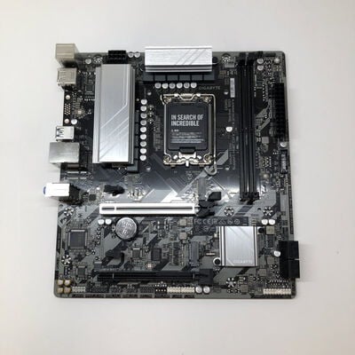 【津ラッツ店】中古  GIGABYTE B860M D2H (B860 1851 mATX DDR5) 175458 