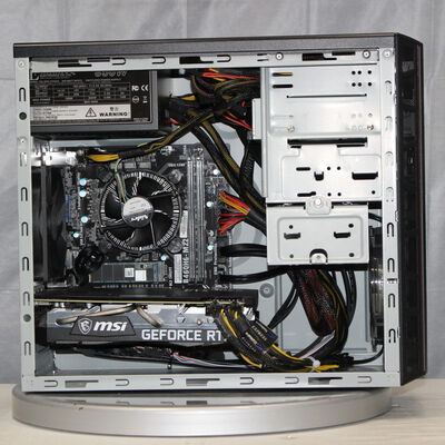 中古  インバースネット FRONTIER(Intel Core i5 10400F/16GB/SSD1TB/DVDマルチ/NVIDIA GeForce RTX 3060 Ti 8GB/W11H64 MAR) 178269【5/15値下げ!】 