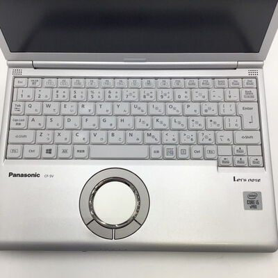 【白山FM松任店】中古  Panasonic Let's note CF-SV9RDQVS(Intel Core i5 10310U 1.70GHz/16GB DDR4/SSD256GB/-/オンボード/12.1/1920x1200/GbE/Wi-Fi/WEBCAM/W11P) 193339 