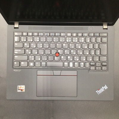 【秋葉原本店】中古  Lenovo ThinkPad X13 Gen 2 (AMD Ryzen 5 Pro 5650U 2.3GHz/8GB/SSD256GB/-/オンボード/13.3/1920x1200/Wi-Fi/WEBCAM/W11H64) 182749【2/26値下げ!】 