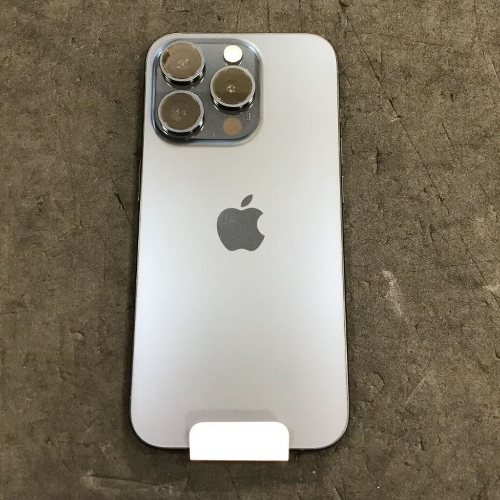 中古 【国内版SIMフリー】Apple iPhone15 Pro 6.1インチ 128GB