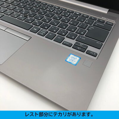 【大分店】中古  HP ZBook 14u G6 (INTEL Core i7 8565U 1.8GHz/16GB/SSD1TB/-/オンボード/14/1920x1080/Wi-Fi/WEBCAM/W11H64) 182267 