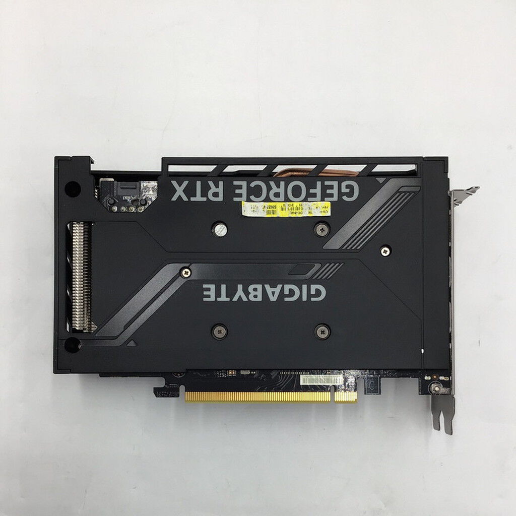 中古 GIGABYTE GV-N4060WF2OC-8GD (RTX4060 8G) 175574 （400602
