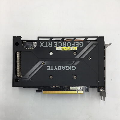 【白山FM松任店】中古  GIGABYTE GV-N4060WF2OC-8GD (RTX4060 8G) 175574 