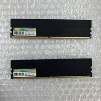中古  16GB 2枚組(合計32GB) PC5-48000/DDR5-6000 デスクトップ用 190886 
