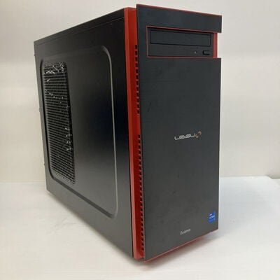【徳島住吉店】中古  LEVEL infinity (i7 11700/16GB/SSD1TB/RTX3060Ti/W11H) 5230000661【11/27値下げ!】 