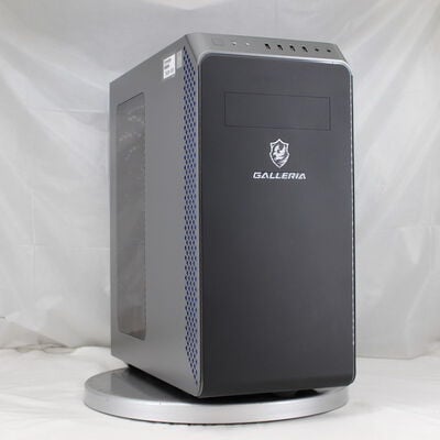 【通販センター】中古  THIRDWAVE GALLERIA SK(AMD Ryzen 7 3700X/16GB/SSD1TB/なし/AMD Radeon RX 6700 XT 12GB/W11H64 MAR) 179964 