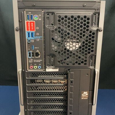 【前橋ｲﾝﾀｰｱｶﾏﾙ店】中古  GALLERIA XA7C-R36(i7 12700/16GB/SSD1TB/HDD1TB/RTX3060 12GB/W11H) 4540002605 