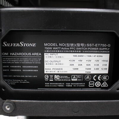 【通販センター】中古  Original PC(AMD Ryzen 7 5800X/32GB DDR4 (PC4)/SSD1TB/なし/NVIDIA GeForce GTX 1660 SUPER 6GB/W11H64 MAR) 191843 