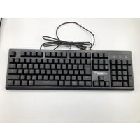 中古  GAMDIAS HERMES L1S-JP RGB 銀軸 3480040235 