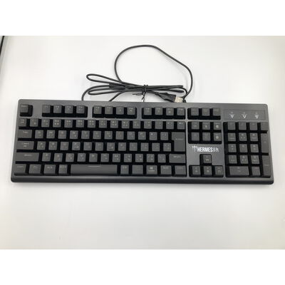 【水戸赤塚店】中古  GAMDIAS HERMES L1S-JP RGB 銀軸 3480040235 
