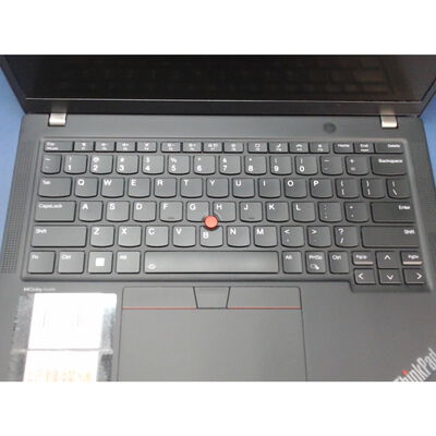【前橋ｲﾝﾀｰｱｶﾏﾙ店】中古  lenovo thinkpad(i7-1365U/32GB/SSD1TB/W11H) 4540002465 