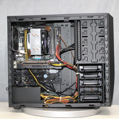 【通販センター】中古  THIRDWAVE GALLERIA KT(Intel Core i7 9700K/16GB/SSD256GB/なし/NVIDIA GeForce RTX 2070 8GB/W11H64 MAR) 181155 