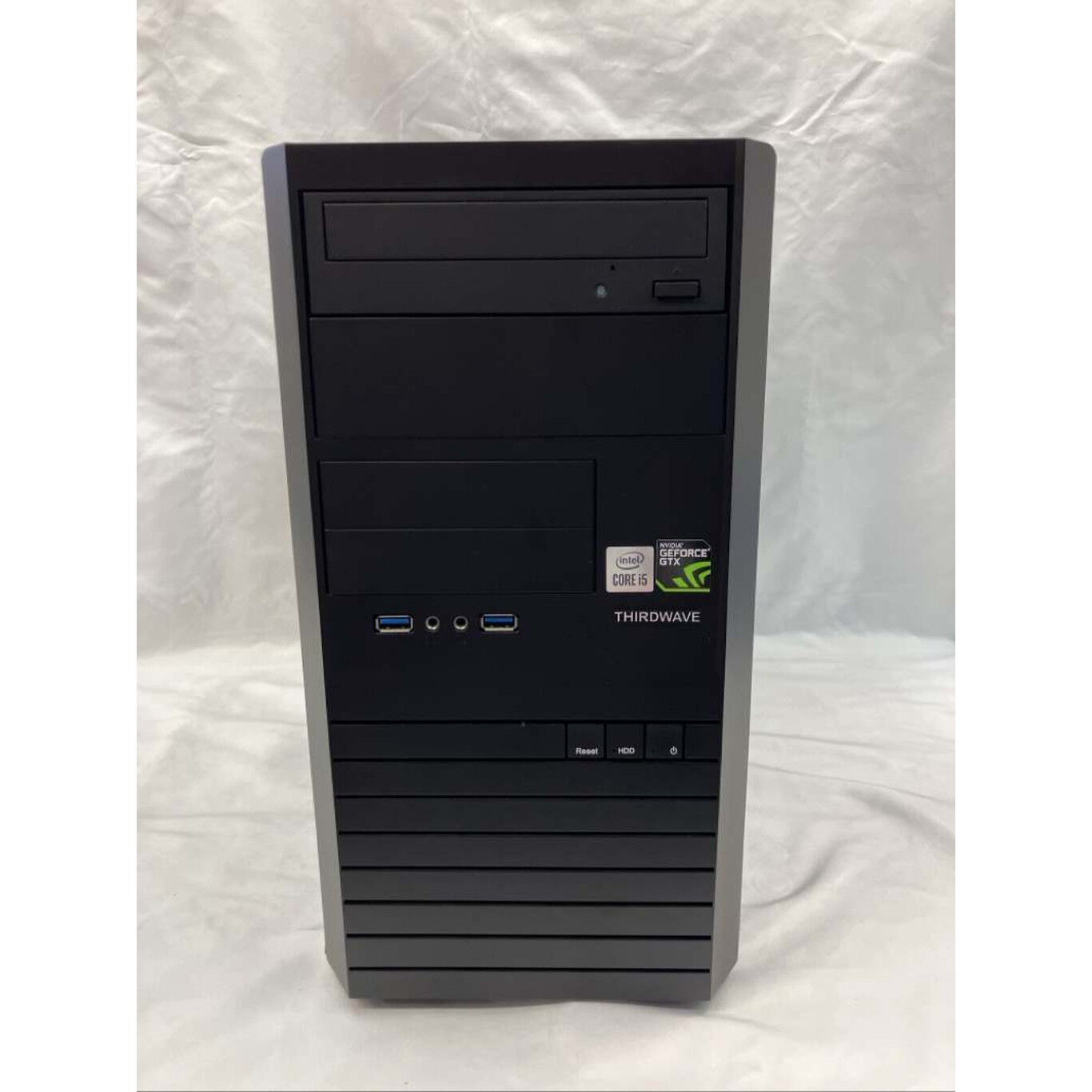 中古 THIRDWAVE Magnate IM (Core i5-10400/8GB/SSD 256GB/-/GTX750Ti