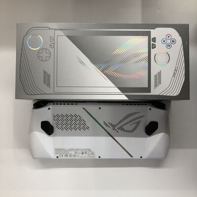 【福山ココローズ店】中古  ASUS ROG Ally (2023) RC71L-Z1E512(16GB/SSD512GB) 5090000351 