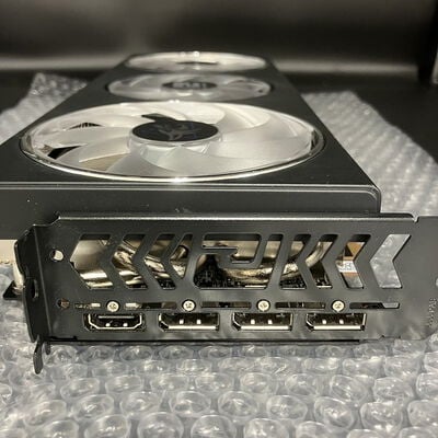 【新潟店】中古  各社 Radeon RX7700XT (12GB PCI-E) 162723 