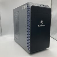 中古  THIRDWAVE GALLERIA RM7R-97XT (Ryzen 7 5700X/16GB/SSD500GB/RX9070XT/W11H) 3430006438 