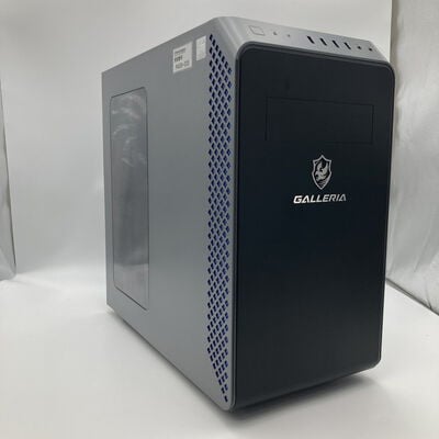 【神戸・三宮店】中古  THIRDWAVE GALLERIA RM7R-97XT (Ryzen 7 5700X/16GB/SSD500GB/RX9070XT/W11H) 3430006438 