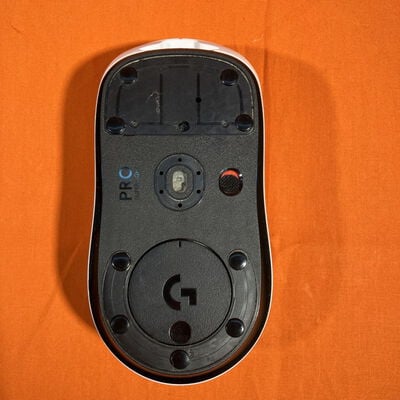 【なんば店】中古  Logicool PRO X SUPERLIGHT Wireless Gaming Mouse G-PPD-003WL-WH 146966 