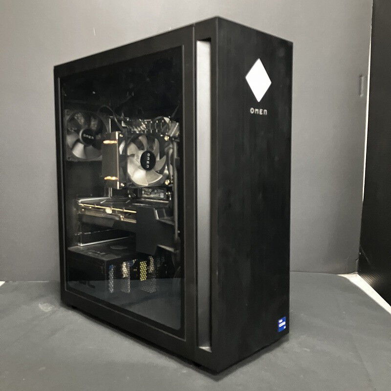 中古 HP OMEN by HP 25L Gaming Desktop GT15-0765jp(Core i7