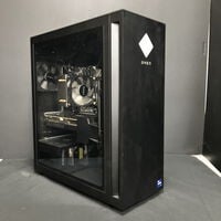 中古  HP OMEN by HP 25L Gaming Desktop GT15-0765jp(Core i7 12700F 2.10GHz/16GB/SSD1TB/RTX3060Ti/W11P64) 3410011162 