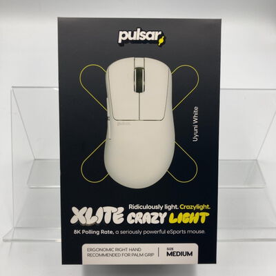 【水戸赤塚店】中古  Pulsar Xlite CrazyLight Medium Uyuni WH(PXLCL202) 4680004135 